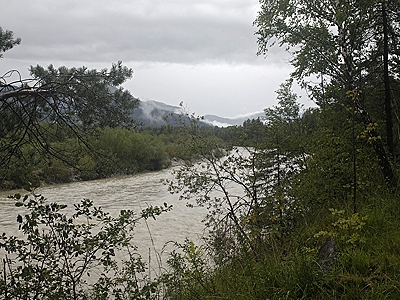 Isar bei Lenggries
