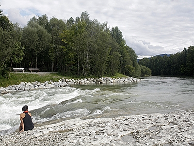 Isar bei Lenggries