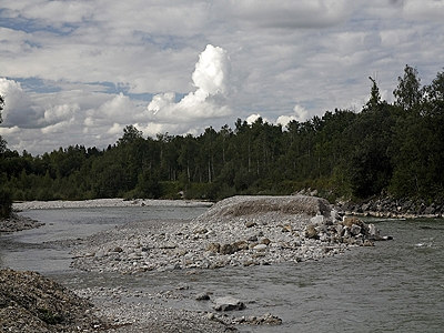 Isar bei Lenggries
