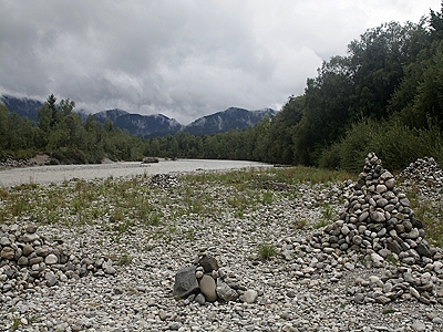 Isar bei Lenggries