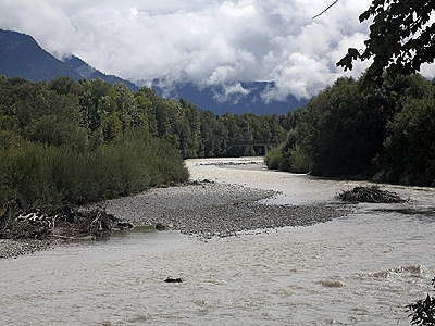 Isar bei Lenggries