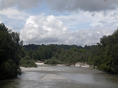 Isar bei Lenggries