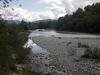 Isar bei Lenggries