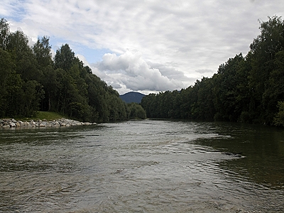 Isar bei Lenggries