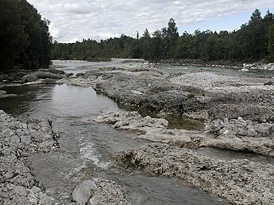 Isar bei Lenggries