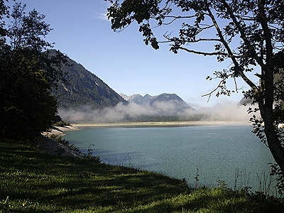 Sylvensteinstausee